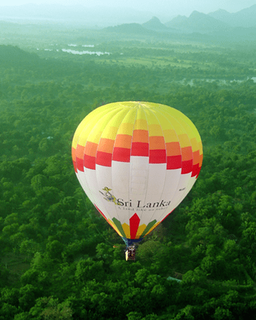 Hot Air Balloon Ride