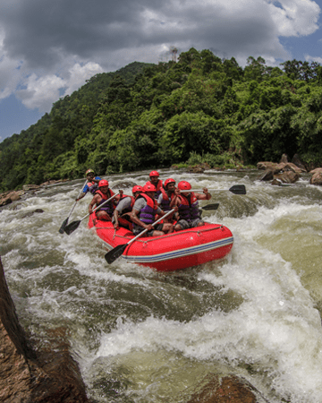 River Rafting